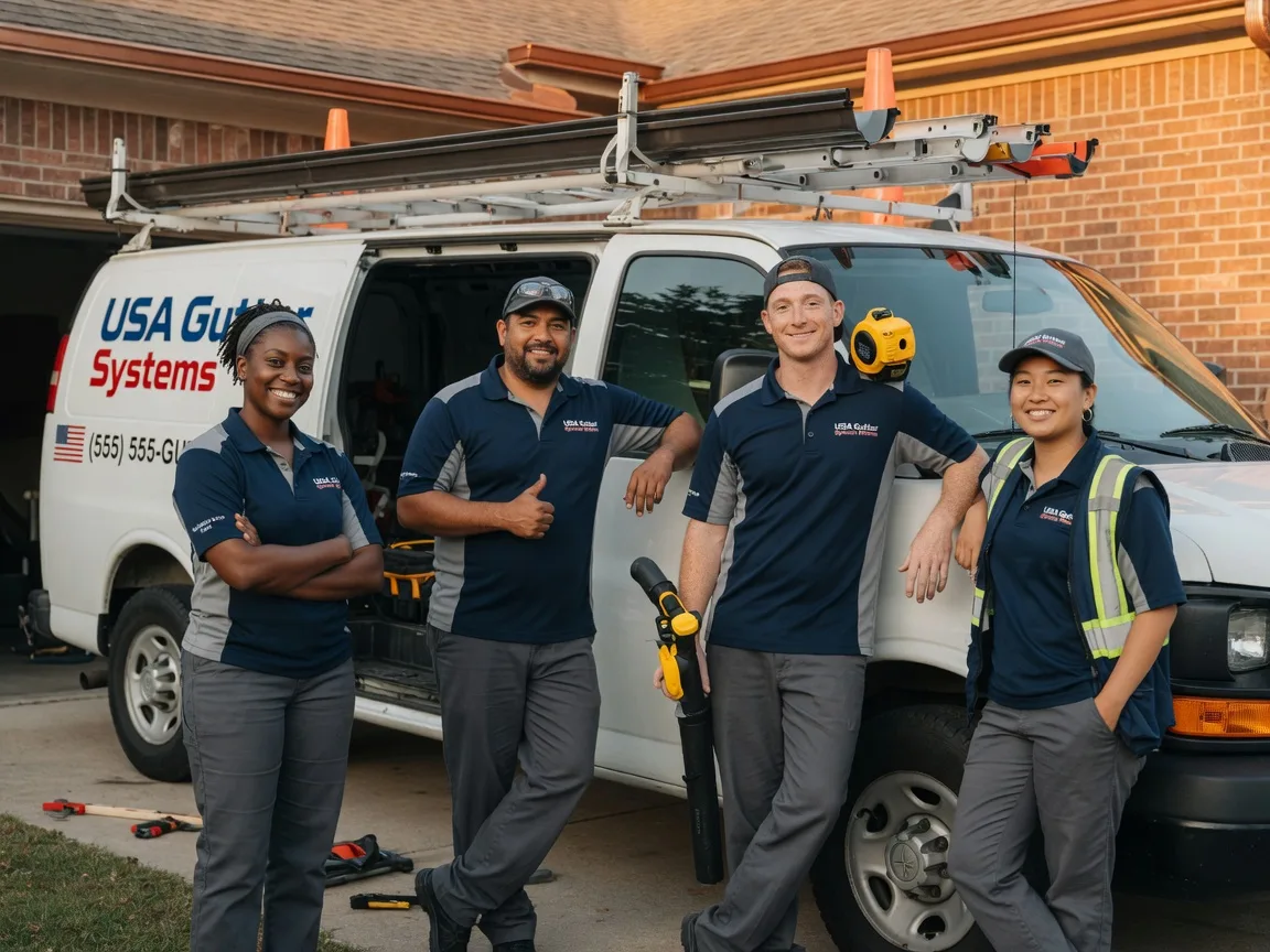 Gutter Installation company in Quincy, IL
