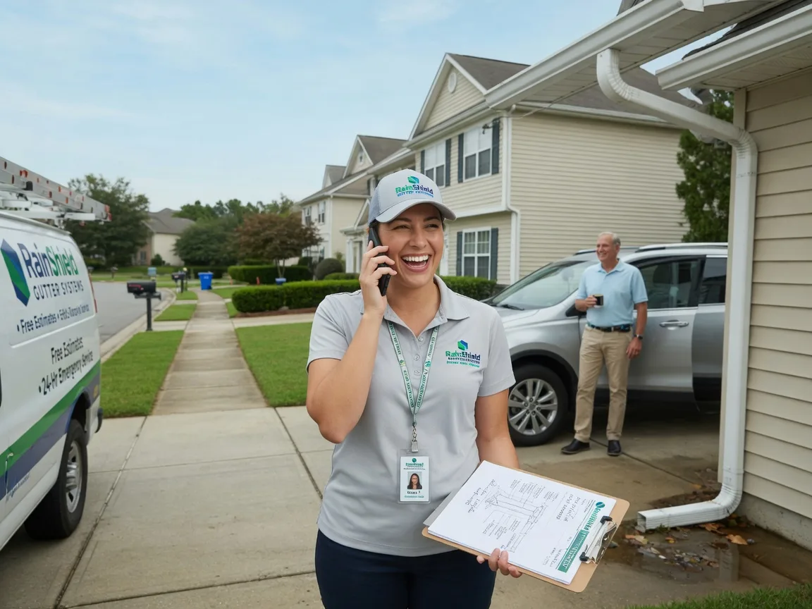 Gutter Installation Quincy, IL FAQs